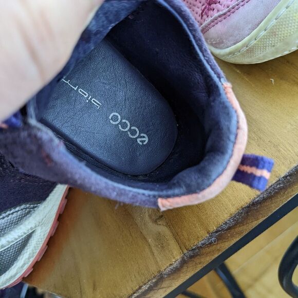 Lot ecco biom size 22 toddler 6 us Totidem leather boots size 23 @s4 - Picture 3 of 16